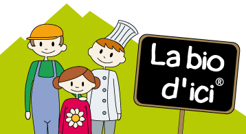 La Bio d'Ici Pays de Savoie et l'Ain La Bio d'Ici